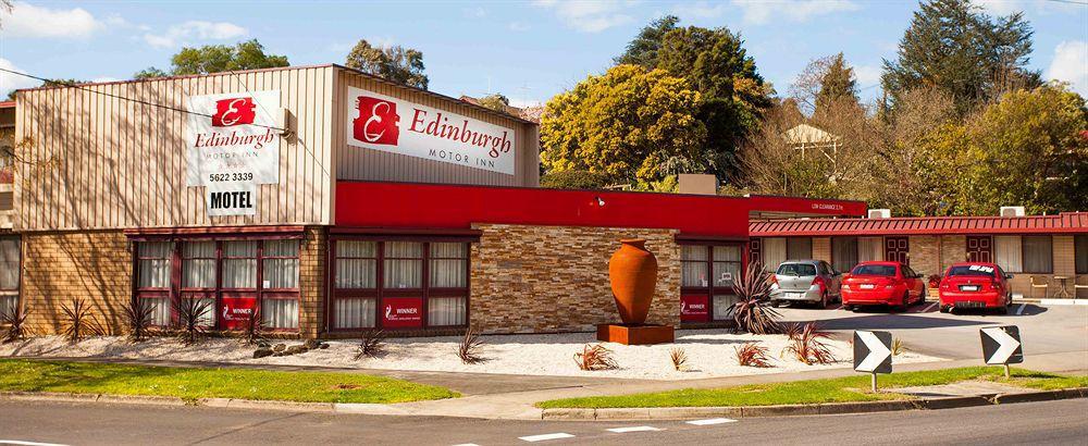 Edinburgh Motor Inn Warragul Εξωτερικό φωτογραφία
