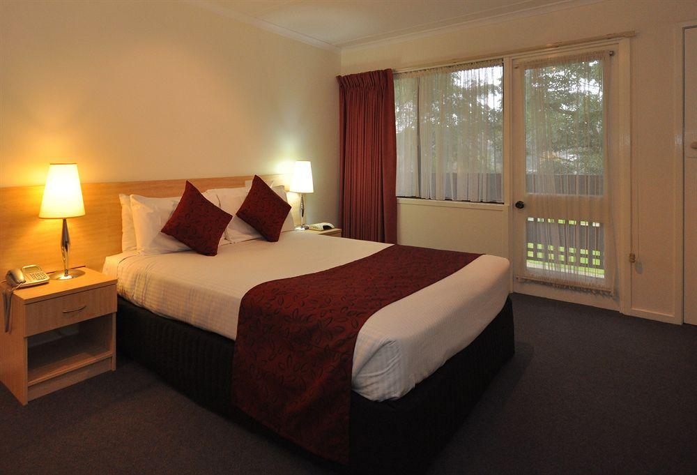 Edinburgh Motor Inn Warragul Εξωτερικό φωτογραφία