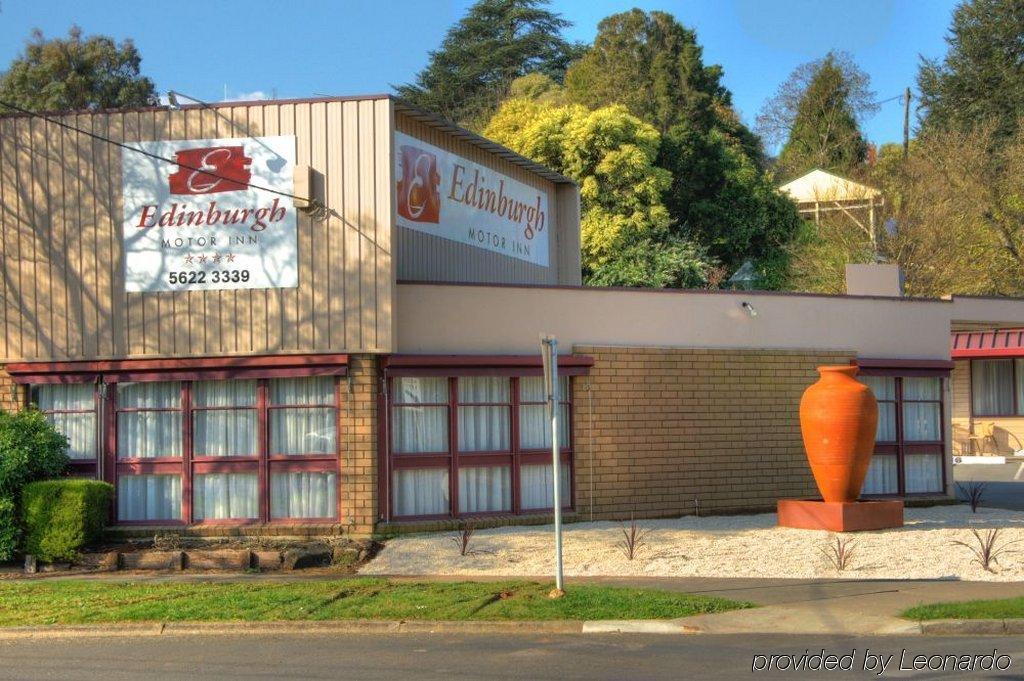 Edinburgh Motor Inn Warragul Εξωτερικό φωτογραφία