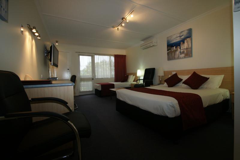 Edinburgh Motor Inn Warragul Εξωτερικό φωτογραφία