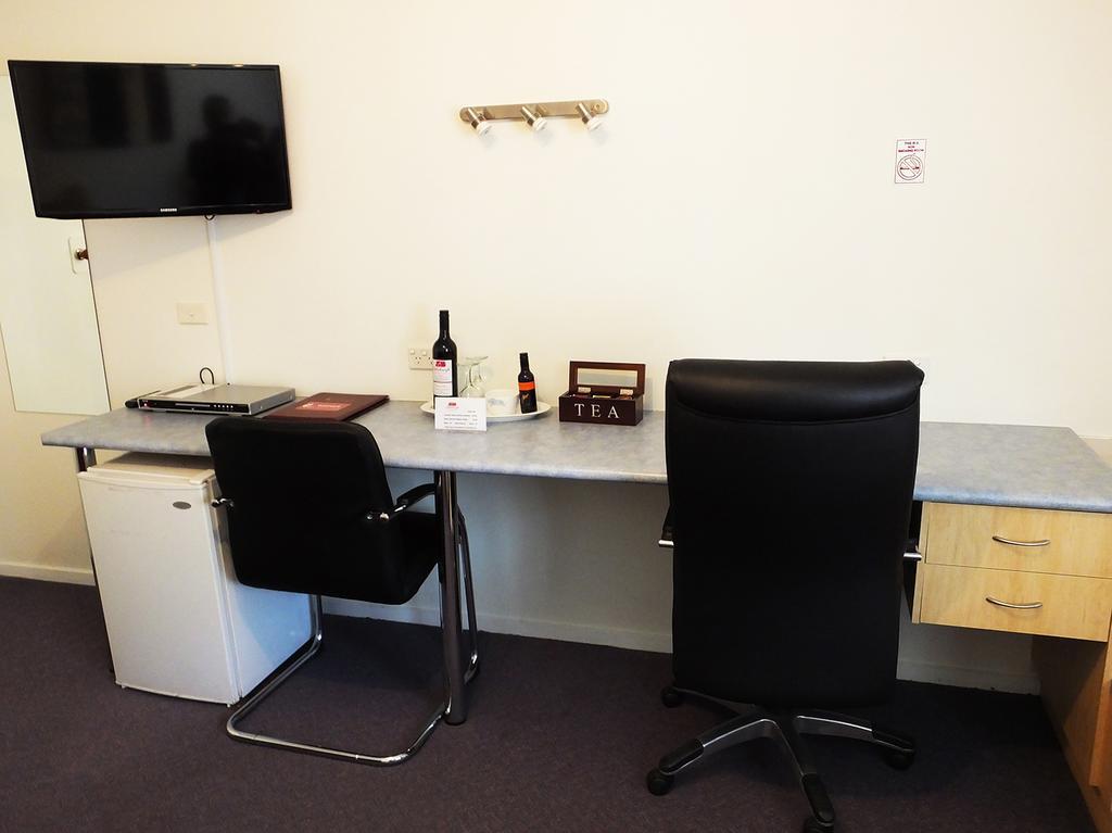 Edinburgh Motor Inn Warragul Εξωτερικό φωτογραφία