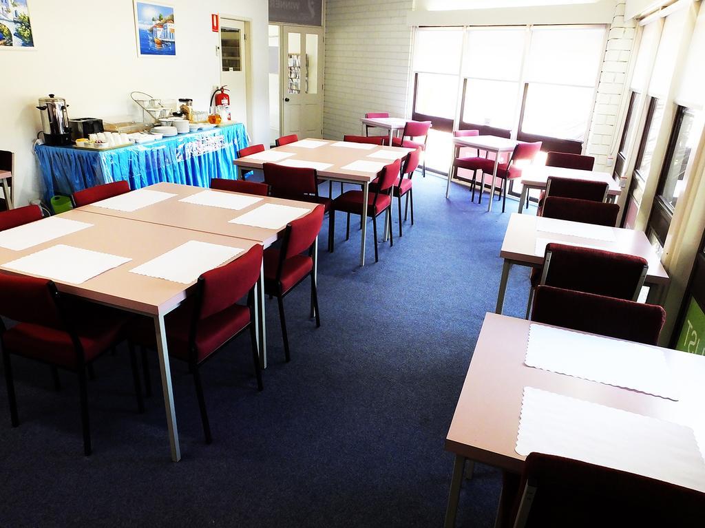 Edinburgh Motor Inn Warragul Εξωτερικό φωτογραφία