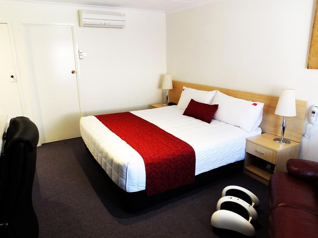 Edinburgh Motor Inn Warragul Εξωτερικό φωτογραφία