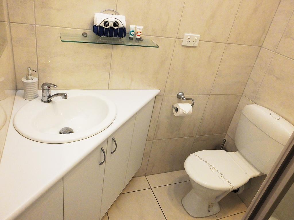Edinburgh Motor Inn Warragul Εξωτερικό φωτογραφία