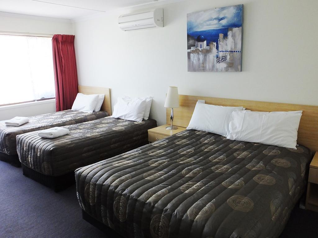 Edinburgh Motor Inn Warragul Εξωτερικό φωτογραφία