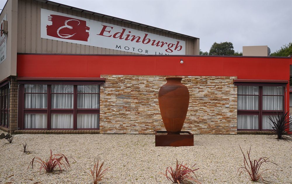 Edinburgh Motor Inn Warragul Εξωτερικό φωτογραφία