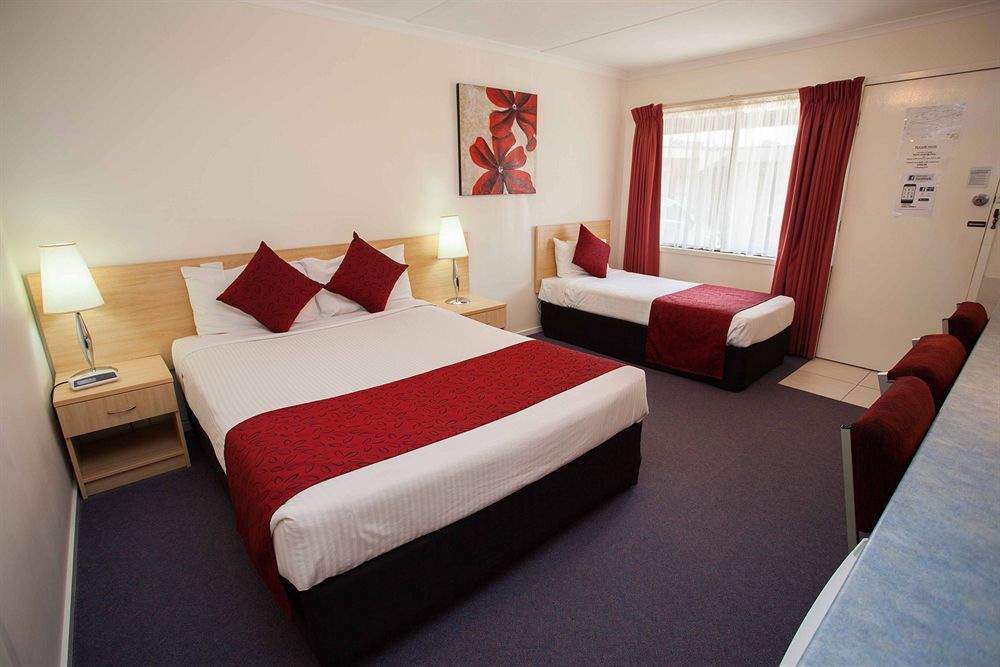 Edinburgh Motor Inn Warragul Εξωτερικό φωτογραφία