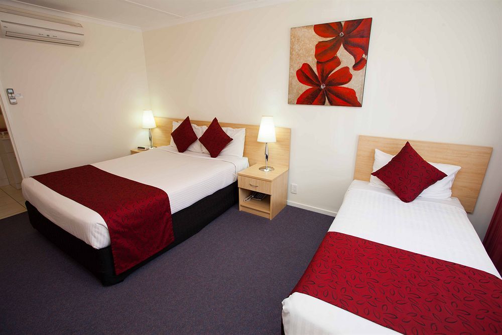 Edinburgh Motor Inn Warragul Εξωτερικό φωτογραφία