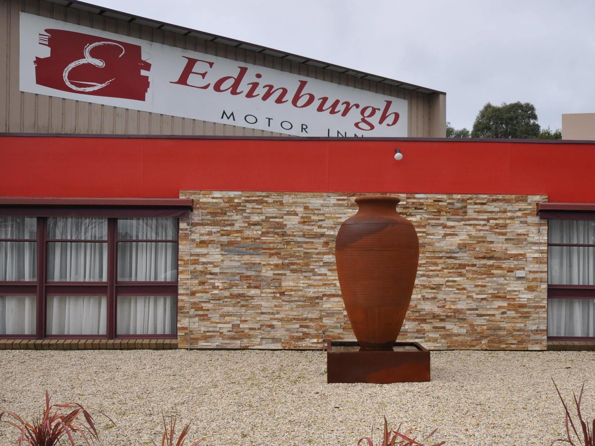 Edinburgh Motor Inn Warragul Εξωτερικό φωτογραφία
