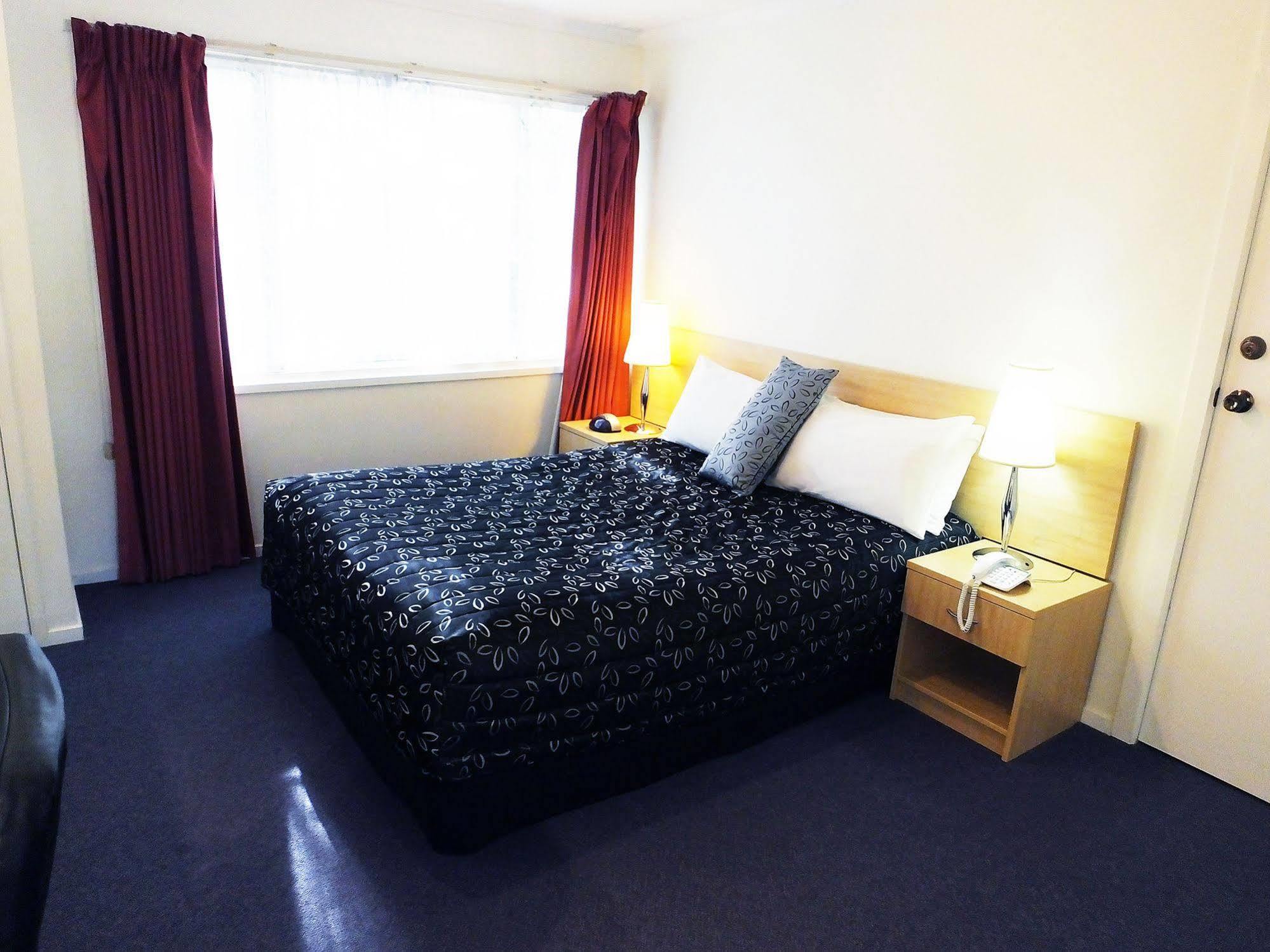 Edinburgh Motor Inn Warragul Εξωτερικό φωτογραφία