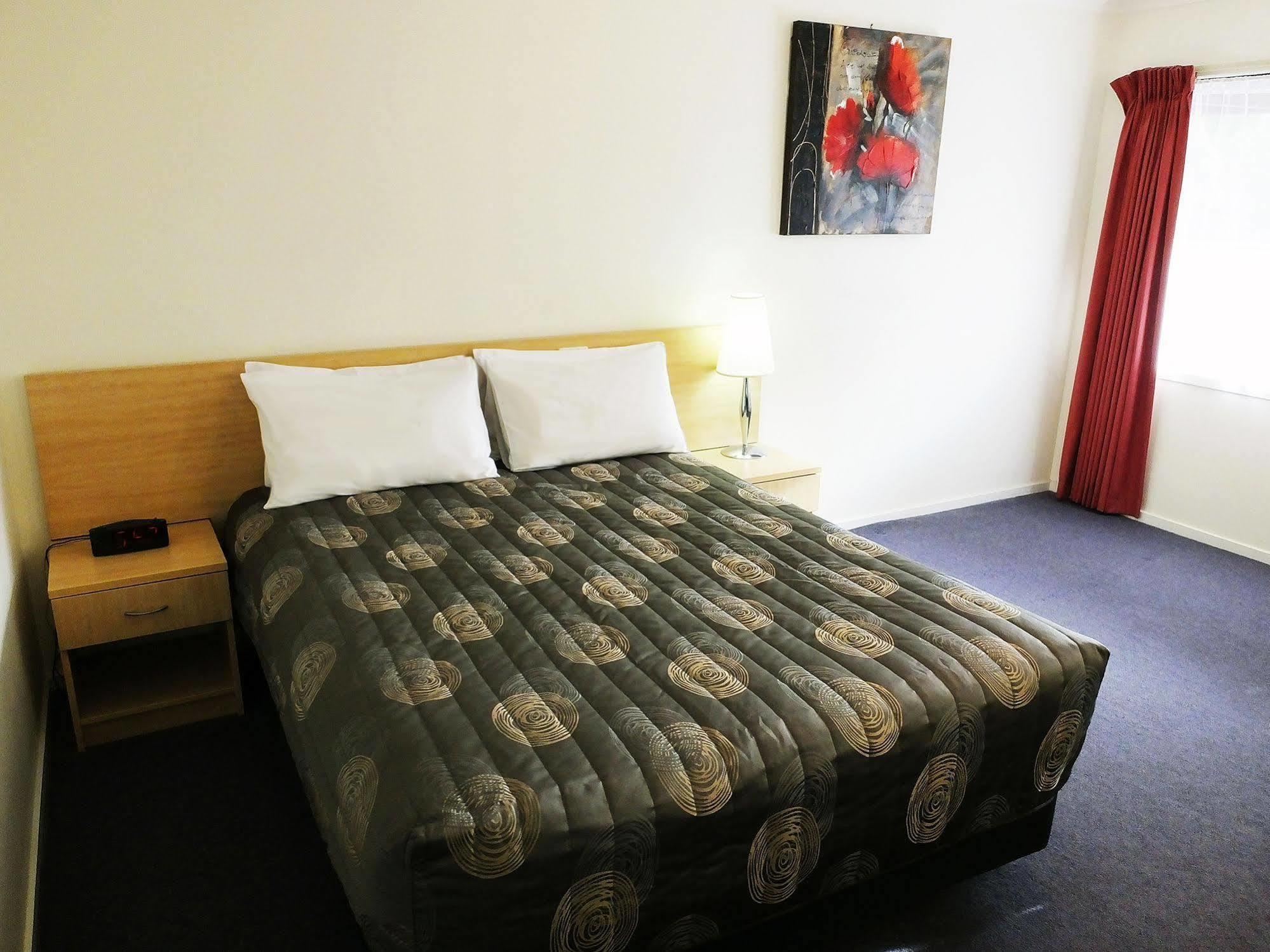 Edinburgh Motor Inn Warragul Εξωτερικό φωτογραφία