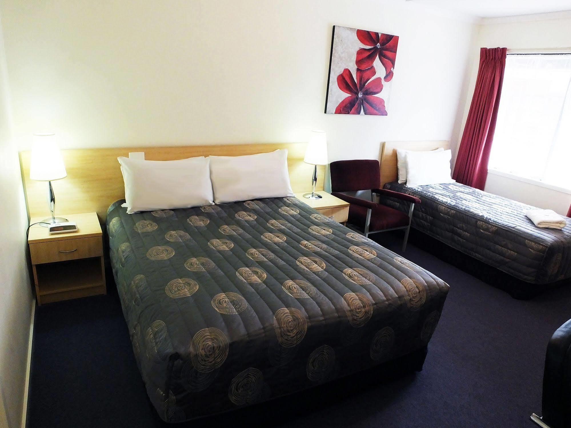 Edinburgh Motor Inn Warragul Εξωτερικό φωτογραφία
