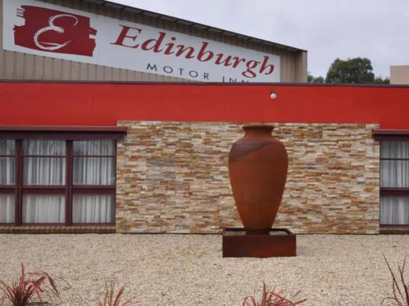 Edinburgh Motor Inn Warragul Εξωτερικό φωτογραφία