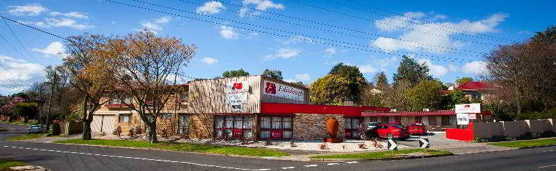 Edinburgh Motor Inn Warragul Εξωτερικό φωτογραφία